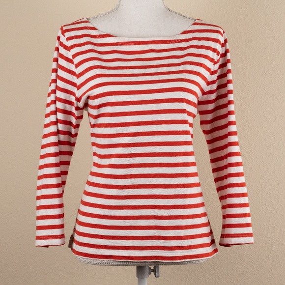 J. Crew Tops - J CREW Blouse size L